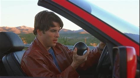 Discovering the Enigmatic Powers of James Marsden's Talismanic 8 Ball